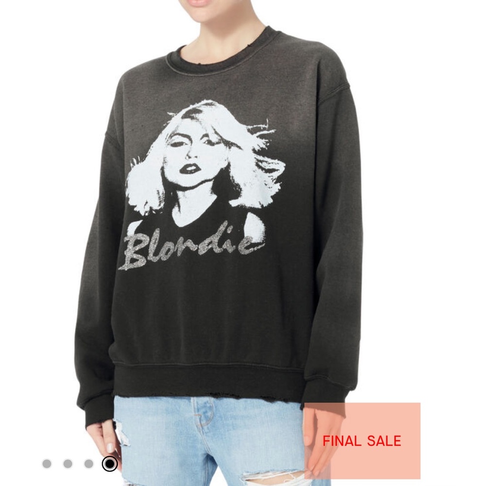 Madeworn Blondie Sweatshirt